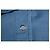 Cappotto in denim blu 17S di Chanel - vista 5