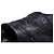 Balmain Leder-Bikerjacke mit Fransen Schwarz - Ansicht 8