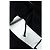 Autre Marque 11 Boris Bidjan, gestreifter schwarzer Hoodie Mehrfarben - Ansicht 5