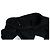 Autre Marque 11 Boris Bidjan, gestreifter schwarzer Hoodie Mehrfarben - Ansicht 6