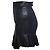 Falda de cuero Isabel Marant con volantes Negro - vista 2