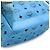 MCM Zaino Dual Stark PVC/Leather Blu - vista 3