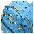 MCM Zaino Dual Stark PVC/Leather Blu - vista 6