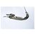 Collana a doppio pon-pon 925 Ann Demeulemeester Argento Metallico - vista 3