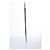 Collana a doppio pon-pon 925 Ann Demeulemeester Argento Metallico - vista 4