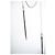 Collana a doppio pon-pon 925 Ann Demeulemeester Argento Metallico - vista 5