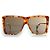 Gafas de sol oversized Gucci, marrón habana Castaño