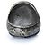 Maison Martin Margiela Maison Margiela, anillo de plata y oro Metálico - vista 4