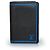 Organizer Organizzatore Taiga Louis Vuitton in nero e blu Multicolore