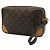 Clutch Louis Vuitton Monogram Marly Dragonne GM Marrone - vista 2