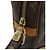 Clutch Louis Vuitton Monogram Marly Dragonne GM Marrone - vista 4