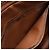 Clutch Louis Vuitton Monogram Marly Dragonne GM Marrone - vista 7