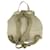 Prada Nylon-Leder Rucksack Braun Beige - Ansicht 2