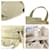 Prada Nylon-Leder Rucksack Braun Beige - Ansicht 6