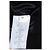 Givenchy, Blazer mit Revers in Schwarz - Ansicht 8