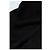 Camicia in seta nera a righe Saint Laurent Nero - vista 7