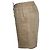 Brioni, bermuda in lino marrone shorts Sidney - vista 4
