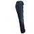 RtA, jeans negros de pierna ancha con cinturón - vista 4