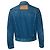 Mittelblaue Denimjacke von Burberry - Ansicht 2