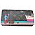 Louis Vuitton Monogram Transatlantic Sarah Wallet Limited Edition Brown Pink White Blue