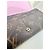 Louis Vuitton Monogram Transatlantic Sarah Wallet Limited Edition Brown Pink White Blue - view 10