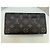 Louis Vuitton Monogram Transatlantic Sarah Wallet Limited Edition Brown Pink White Blue - view 6