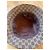 Cappello Bucket Gucci GG Supreme Canvas Marrone e Giallo - vista 8