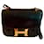 Borsa a tracolla Hermès Constance in pelle nera Nero