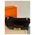 Borsa a tracolla Hermès Constance in pelle nera Nero - vista 7