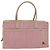 Burberry Blue Label Canvas Rosa