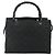 Gucci Vintage Bamboo Handle Tote GG Canvas Medium Schwarz - Ansicht 2
