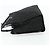 Gucci Vintage Bamboo Handle Tote GG Canvas Medium Schwarz - Ansicht 3