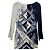 Emilio Pucci Kleider Marineblau