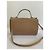 Borsa Emilio Pucci Newton in pelle beige - vista 4