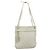 Bottega Veneta Intrecciato Shoulder Leather Bianco