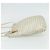 Bottega Veneta Intrecciato Shoulder Leather Bianco - vista 3