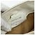 Bottega Veneta Intrecciato Shoulder Leather Bianco - vista 6