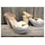 Markus Lupfer Sandalen Blau Beige  - Ansicht 2
