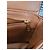Céline Borsa Celine Triomphe Pelle Caramello Marrone - vista 3