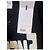 Camiseta Courreges con estampado Encore - Negro - vista 5
