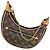 Borsa Louis Vuitton Monogramma Palm Springs Marrone chiaro Marrone scuro