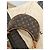 Borsa Louis Vuitton Monogramma Palm Springs Marrone chiaro Marrone scuro - vista 6
