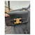 Céline Borsa Celine Triomphe Pelle Nera Nero  - vista 3