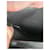 Céline Borsa Celine Triomphe Pelle Nera Nero  - vista 4