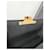 Céline Borsa Celine Triomphe Pelle Nera Nero  - vista 6