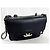Chanel Vintage Box Flap gestepptes Leder medium Schwarz - Ansicht 6