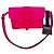 Borsa Versus Versace in pelle rosa fluorescente Fuschia
