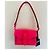 Borsa Versus Versace in pelle rosa fluorescente Fuschia - vista 14