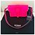 Borsa Versus Versace in pelle rosa fluorescente Fuschia - vista 17