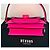 Borsa Versus Versace in pelle rosa fluorescente Fuschia - vista 7
